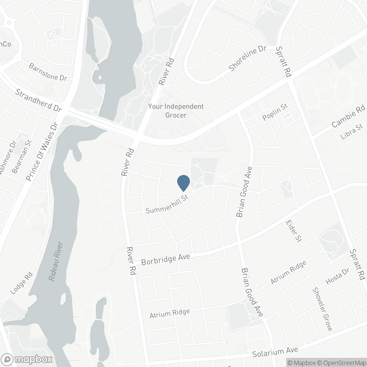 605 TENNANT WAY, Ottawa, Ontario K4M 0C6